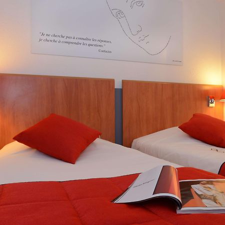 Hotel Inn Dijon-Quetigny Bagian luar foto