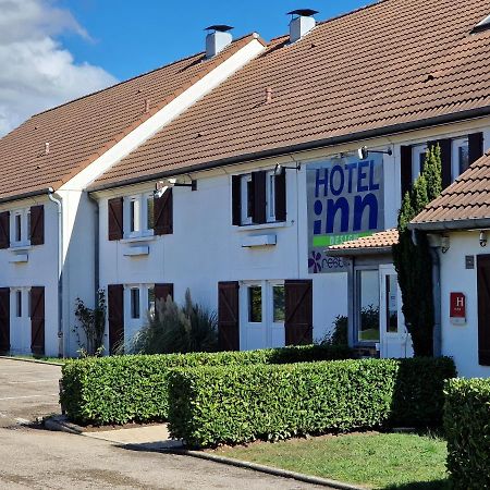 Hotel Inn Dijon-Quetigny Bagian luar foto