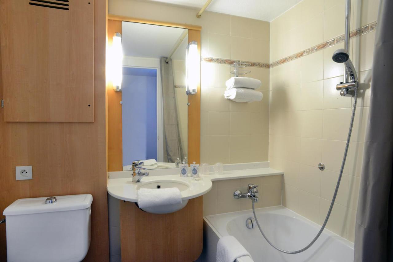Hotel Inn Dijon-Quetigny Bagian luar foto