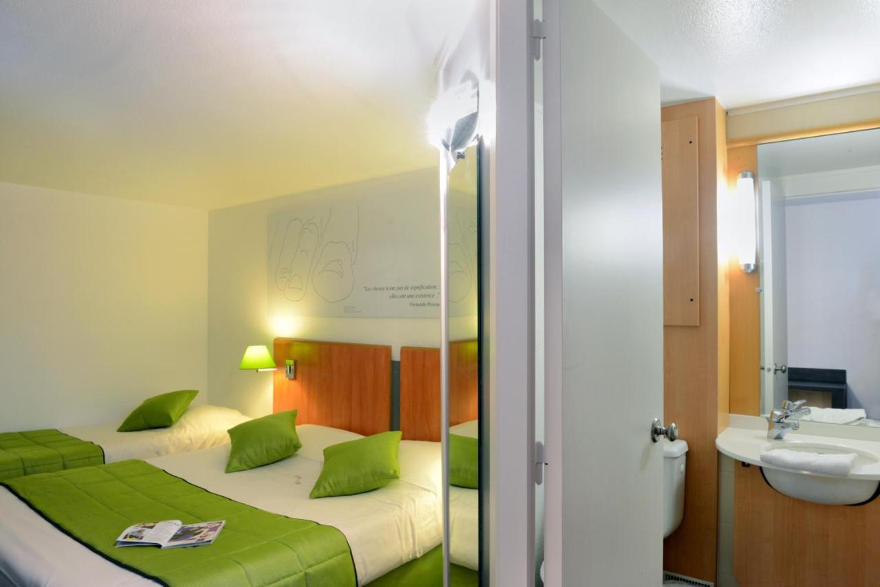 Hotel Inn Dijon-Quetigny Bagian luar foto