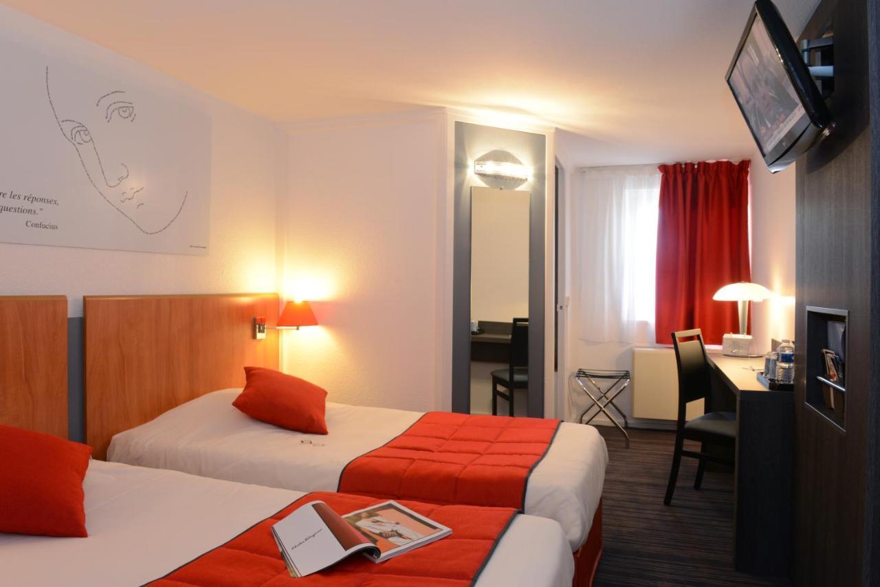 Hotel Inn Dijon-Quetigny Bagian luar foto