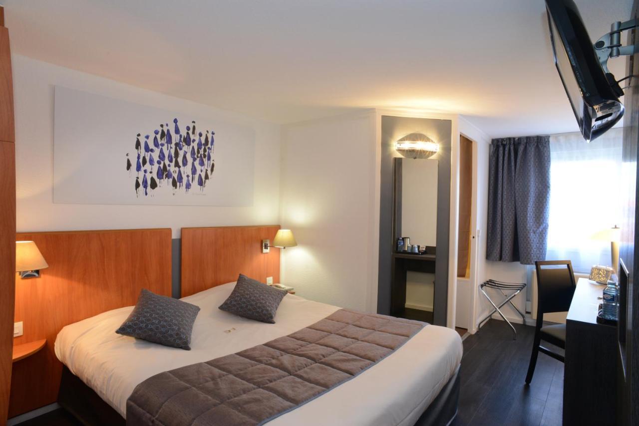 Hotel Inn Dijon-Quetigny Bagian luar foto
